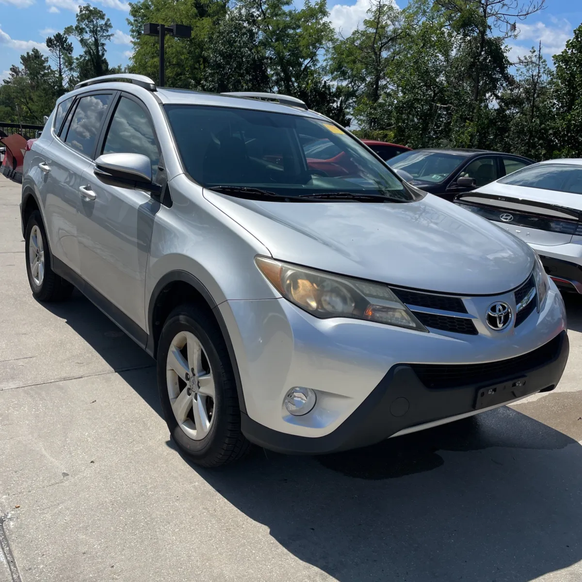 Toyota RAV4 photo 8