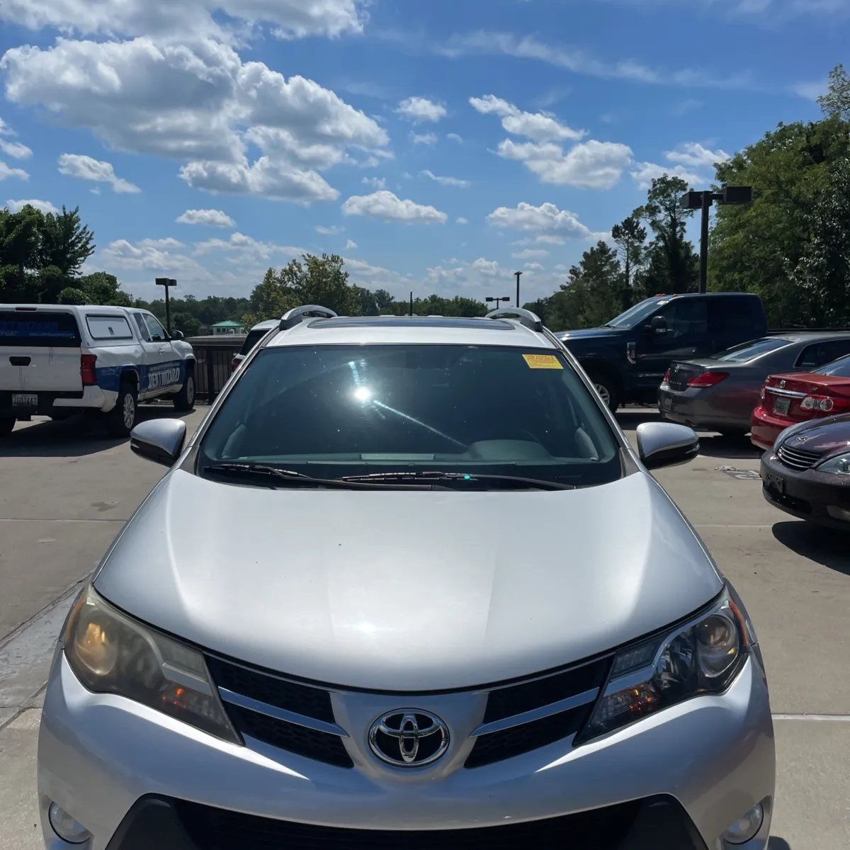 Toyota RAV4 photo 11