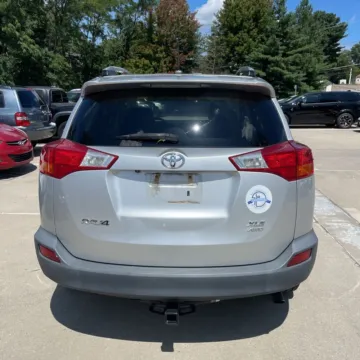 More photos of 2013 Toyota RAV4 XLE at 101 Motors, NJ