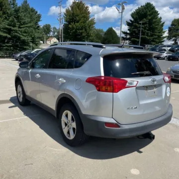 Another view of 2013 Toyota RAV4 XLE for sale in Carlstadt, NJ at 101 Motors