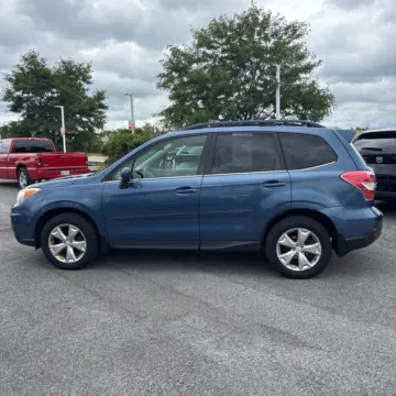 Another view of 2014 Subaru Forester 2.5i Limited for sale in Carlstadt, NJ at 101 Motors