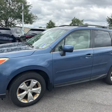 Photos of 2014 Subaru Forester 2.5i Limited for sale in Carlstadt, NJ at 101 Motors