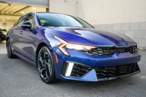 Another view of 2025 Kia K5 GT-Line for sale in Carlstadt, NJ at 101 Motors