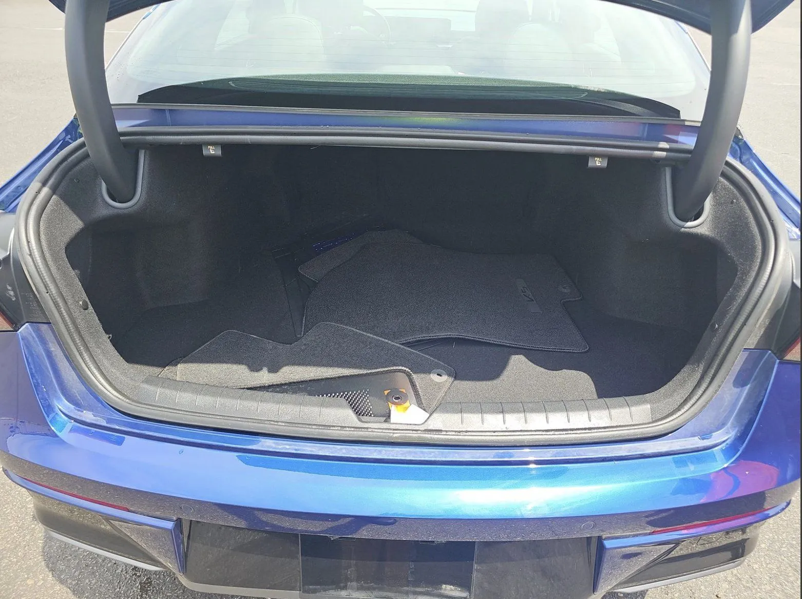 Kia K5 photo 8