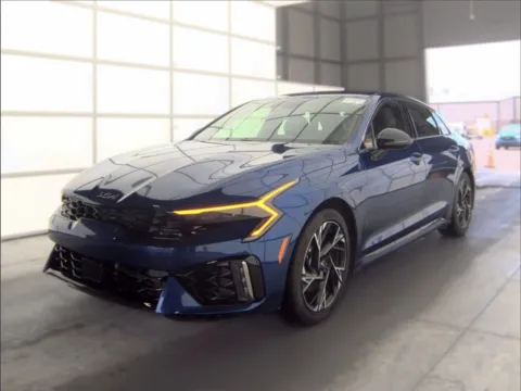 Blue 2025 Kia K5 GT-Line for sale in Carlstadt, NJ
