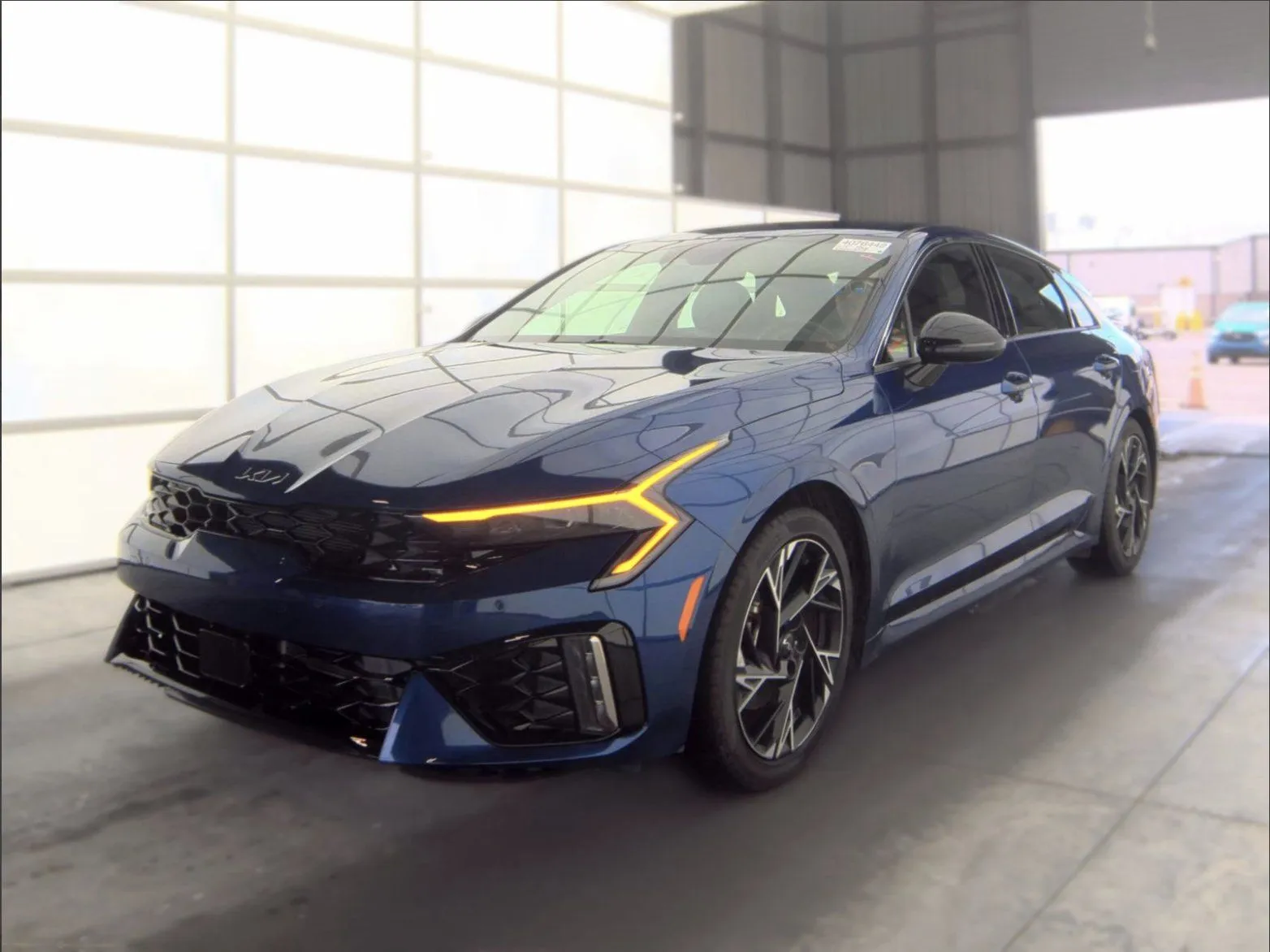 Blue 2025 Kia K5 GT-Line for sale in Carlstadt, NJ