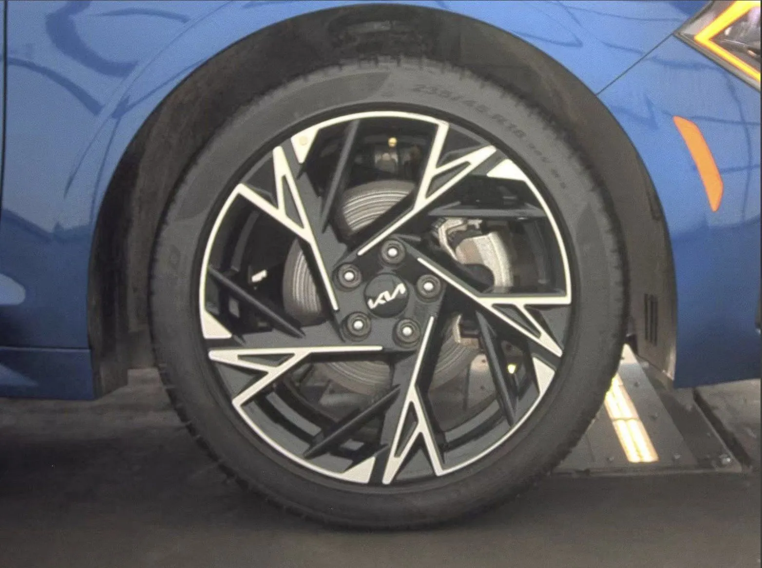 Kia K5 photo 12
