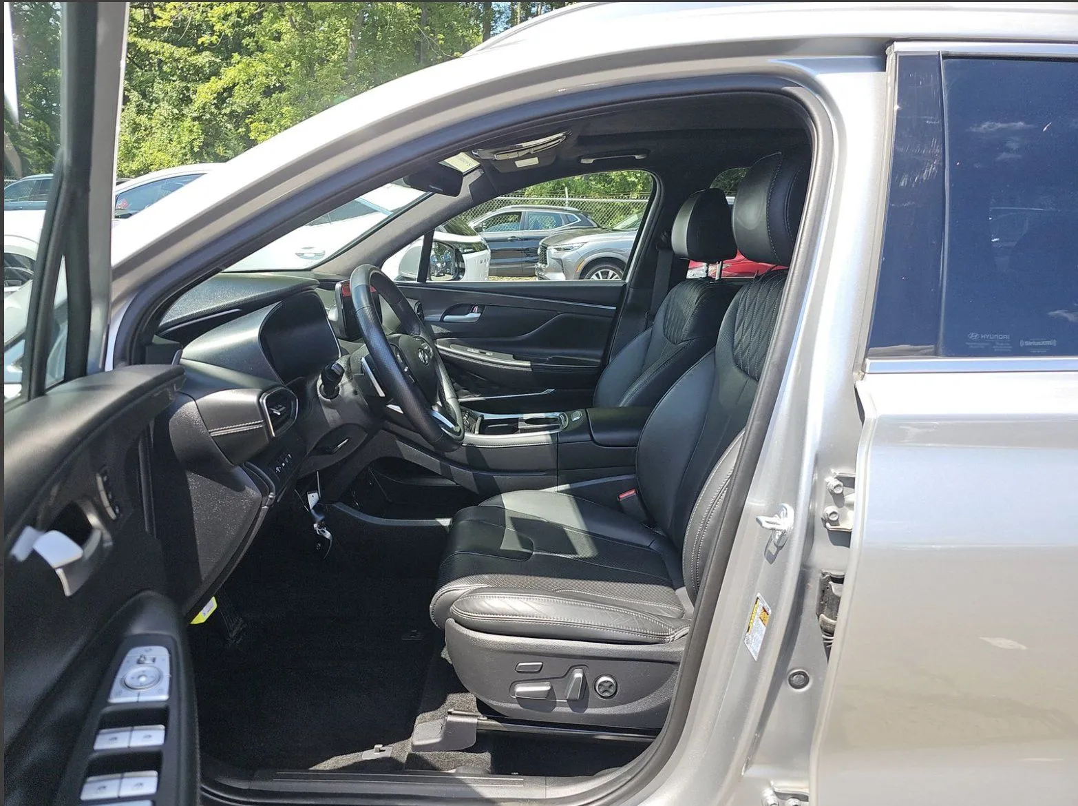 Hyundai Santa Fe photo 7