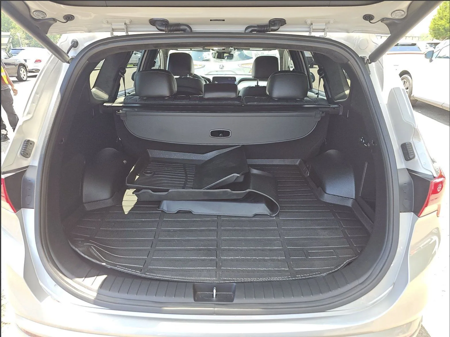 Hyundai Santa Fe photo 6