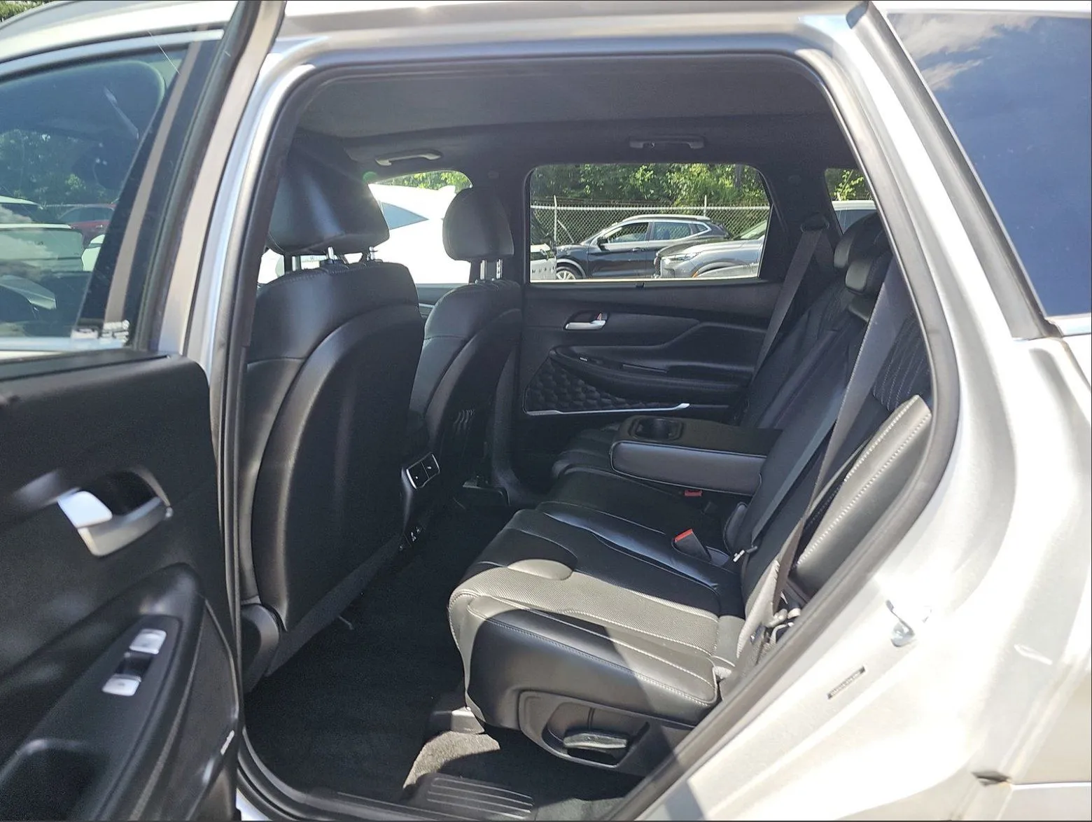 Hyundai Santa Fe photo 8