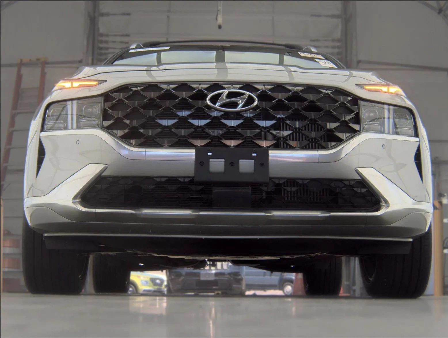 Hyundai Santa Fe photo 13