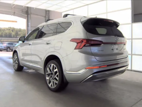 Another view of 2023 Hyundai Santa Fe Calligraphy for sale in Carlstadt, NJ at 101 Motors