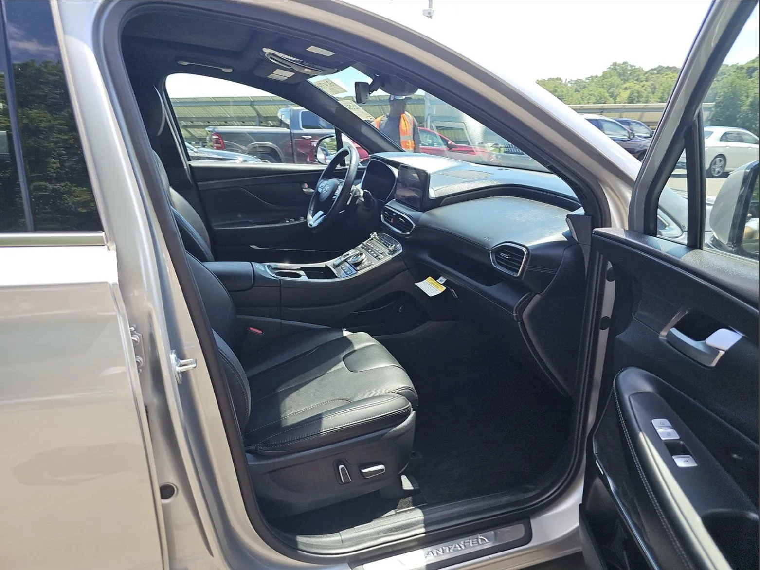 Hyundai Santa Fe photo 16