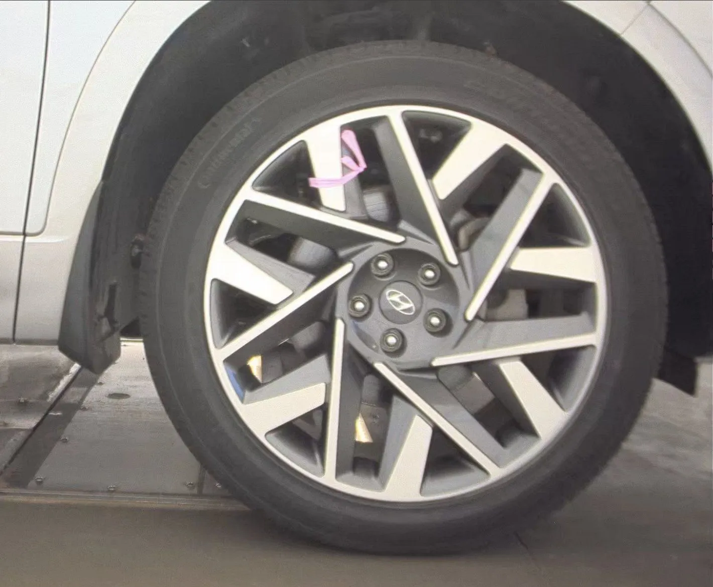 Hyundai Santa Fe photo 12