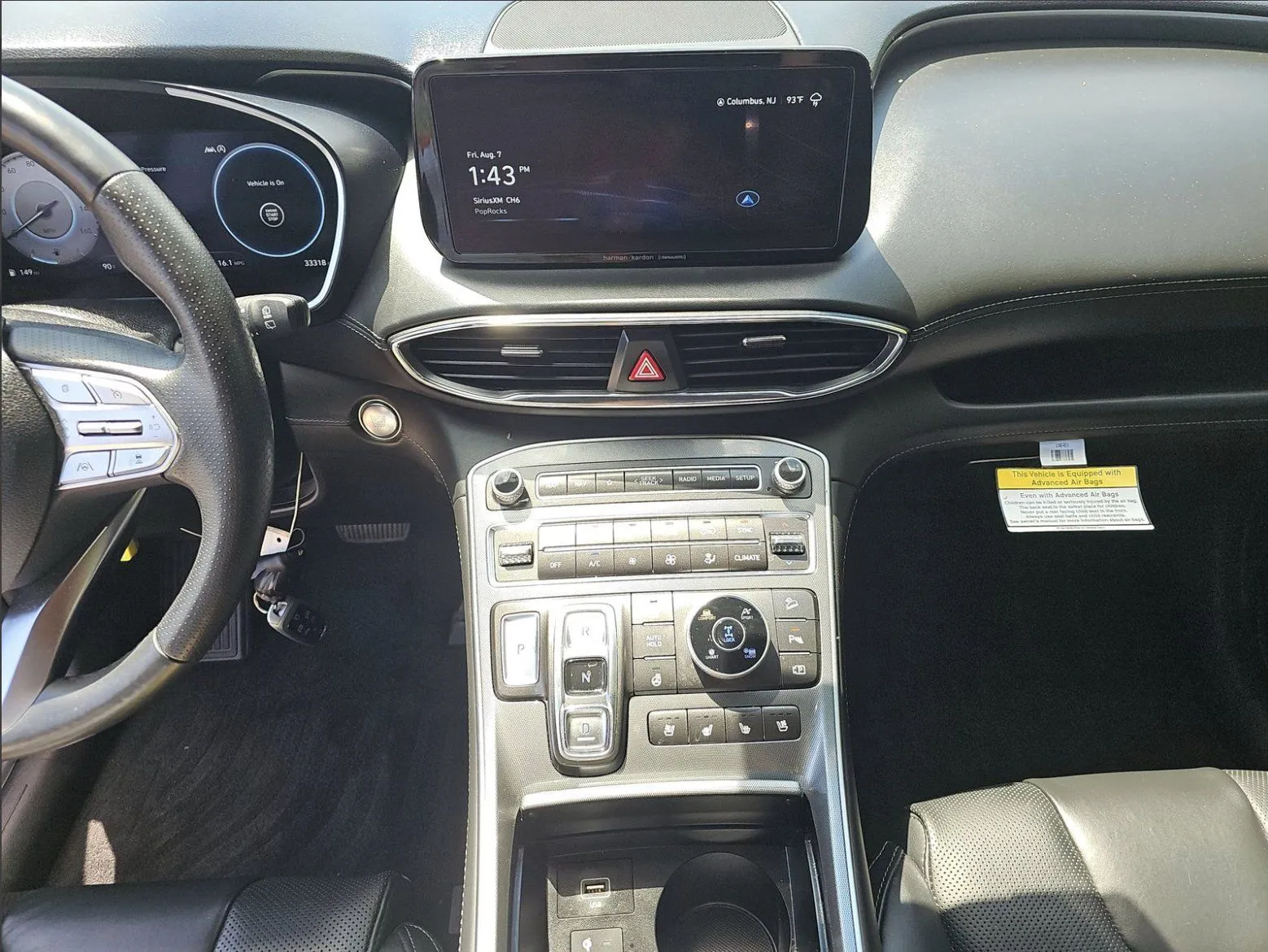 Hyundai Santa Fe photo 14