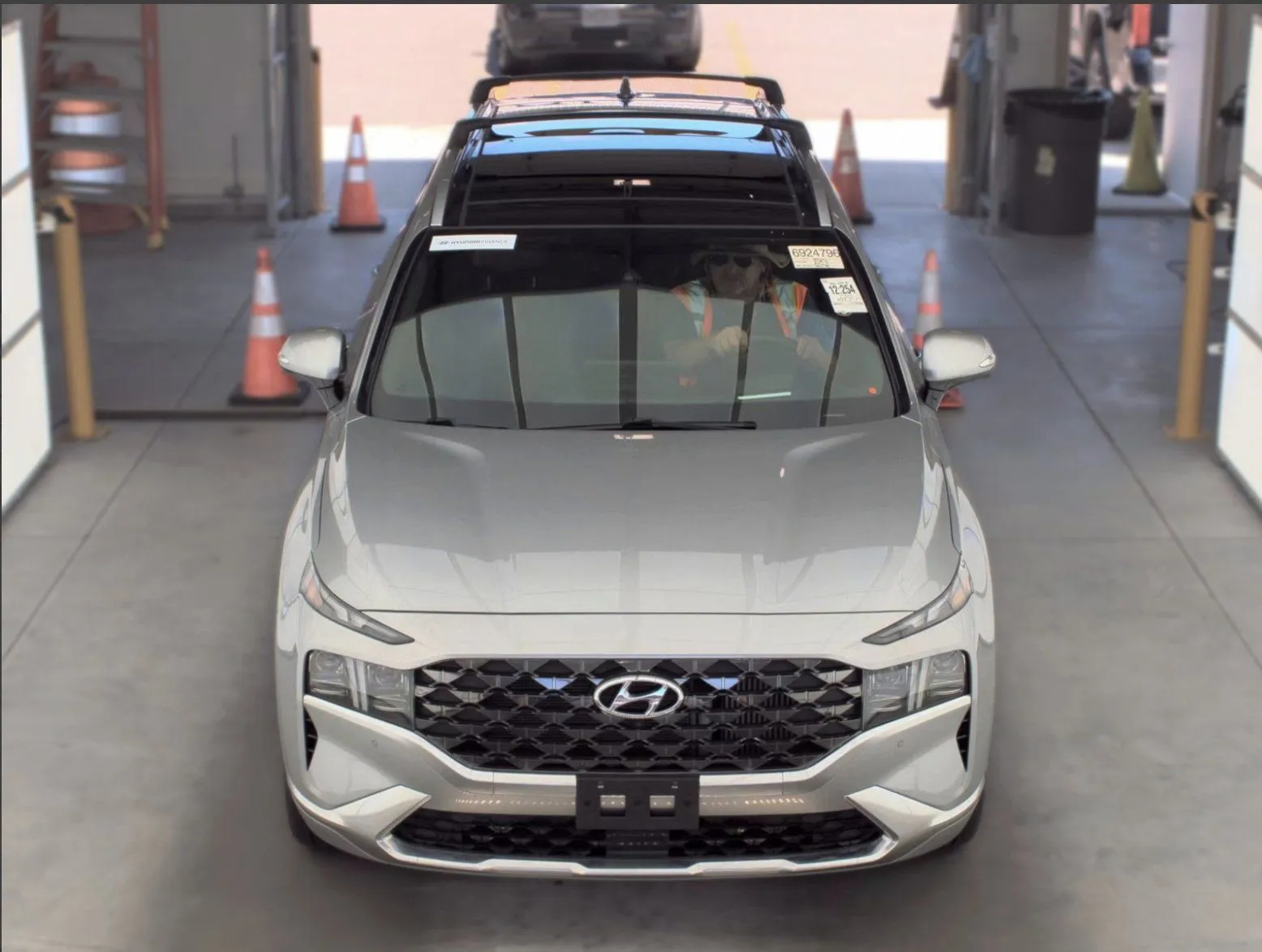 Hyundai Santa Fe photo 17