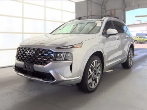 Silver 2023 Hyundai Santa Fe Calligraphy for sale in Carlstadt, NJ