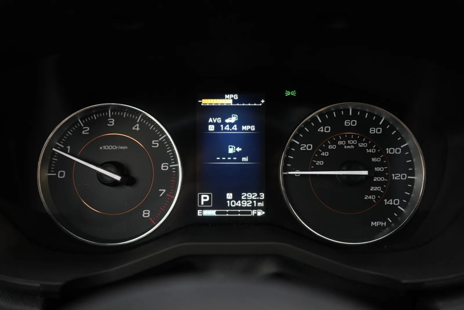 Subaru Crosstrek photo 55