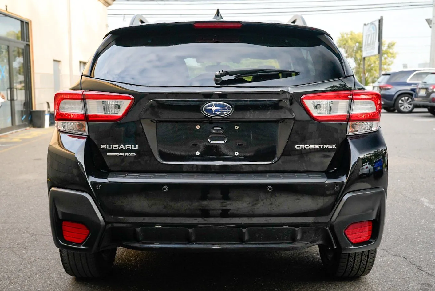 Subaru Crosstrek photo 6