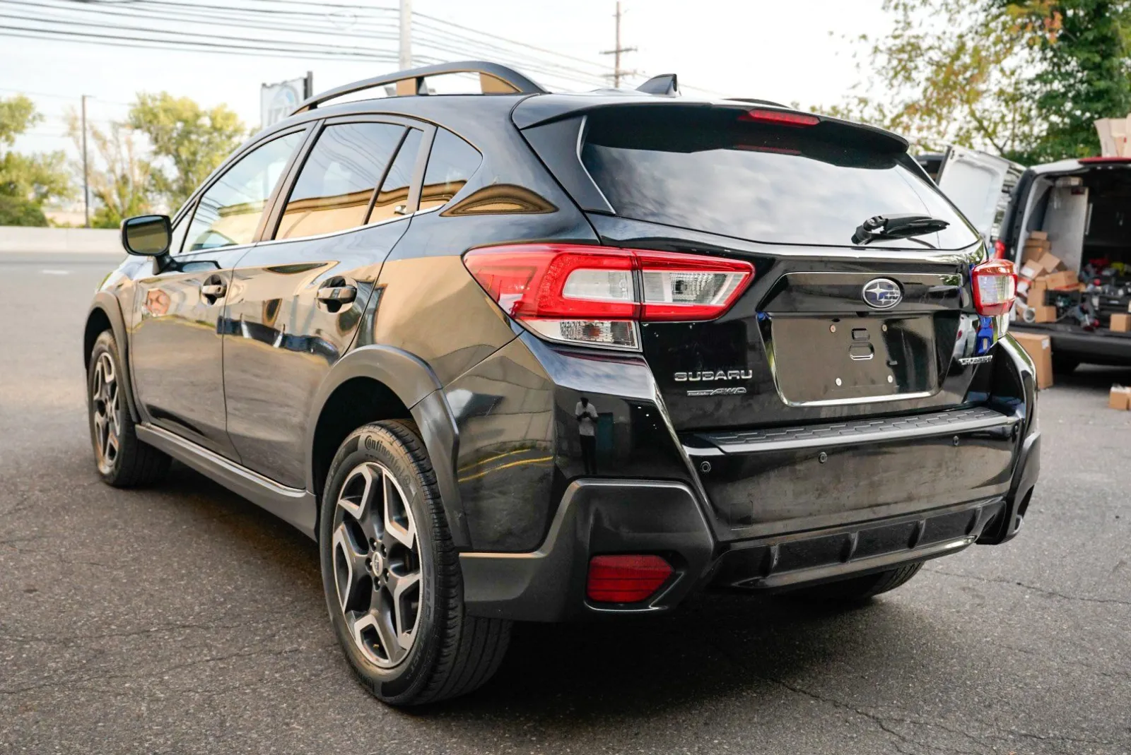 Subaru Crosstrek photo 7