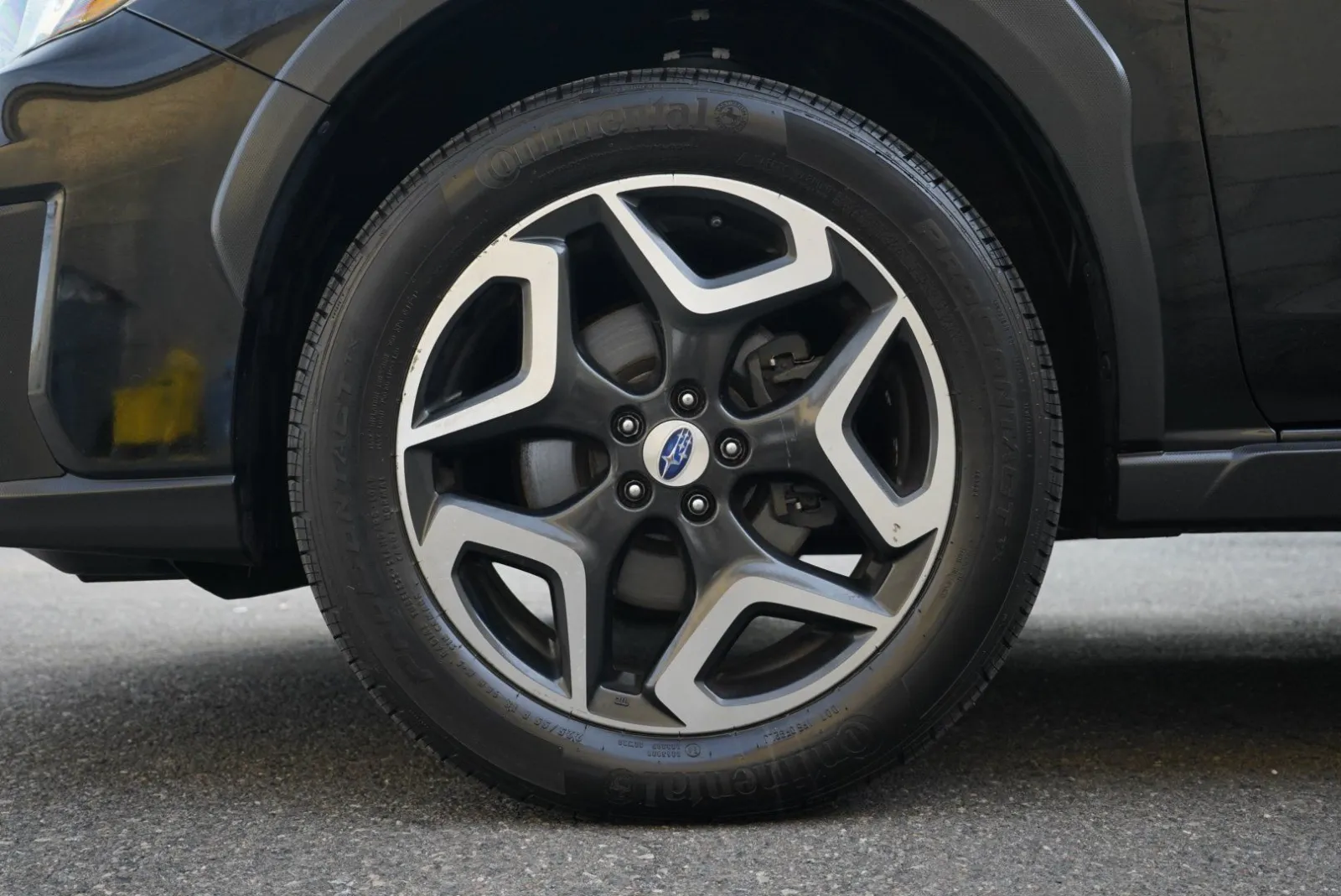 Subaru Crosstrek photo 14