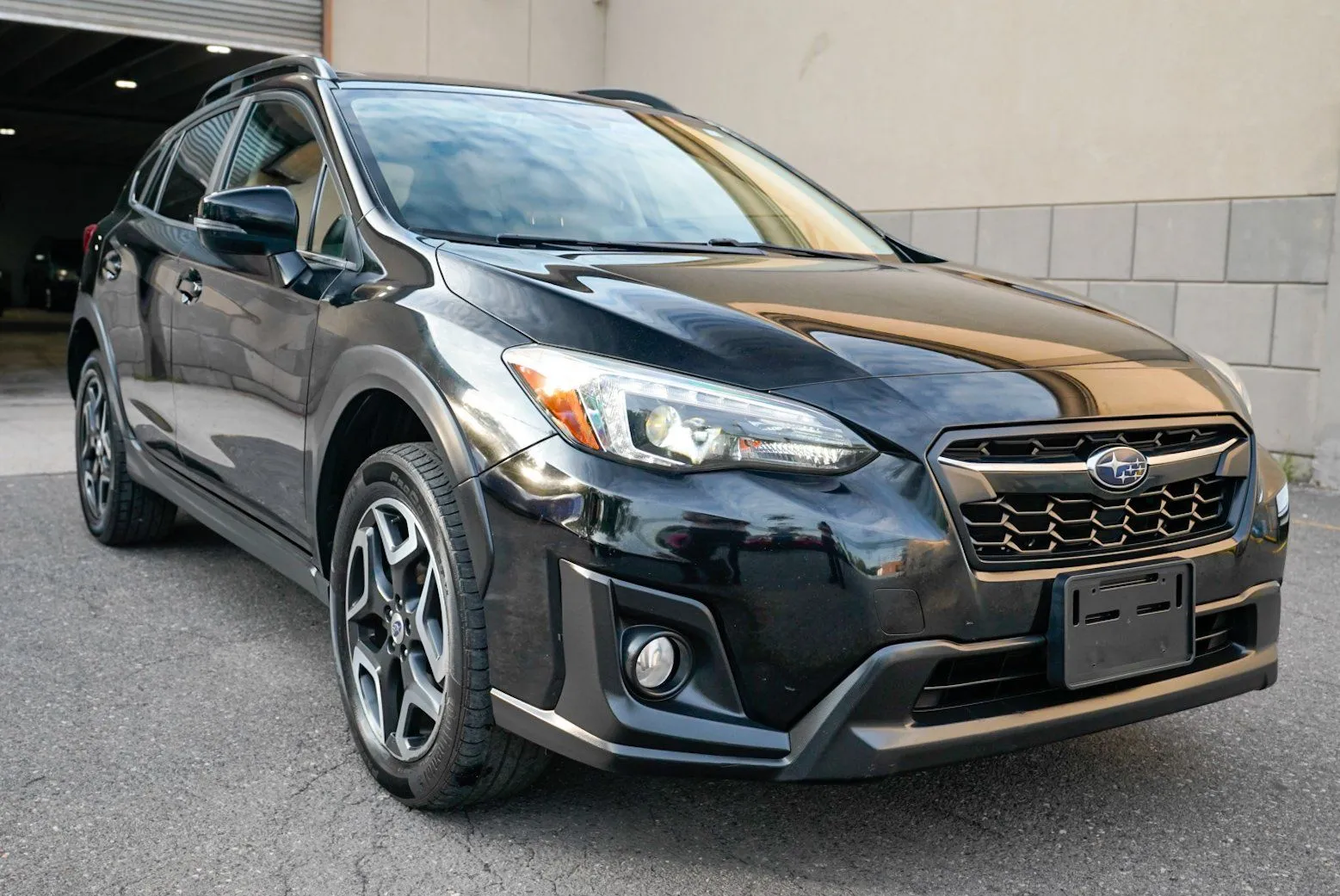 Subaru Crosstrek photo 3