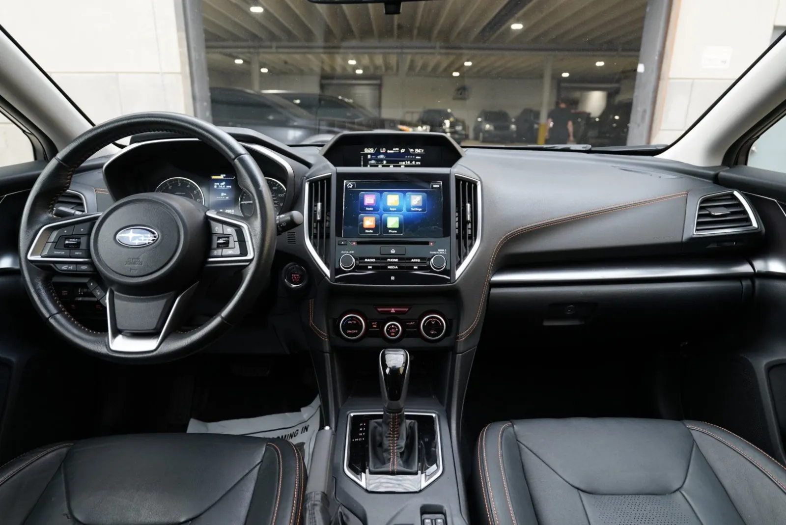 Subaru Crosstrek photo 43