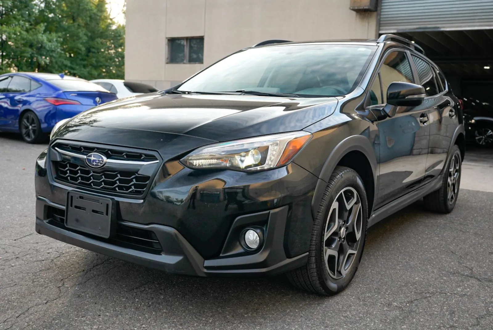 Subaru Crosstrek photo 9