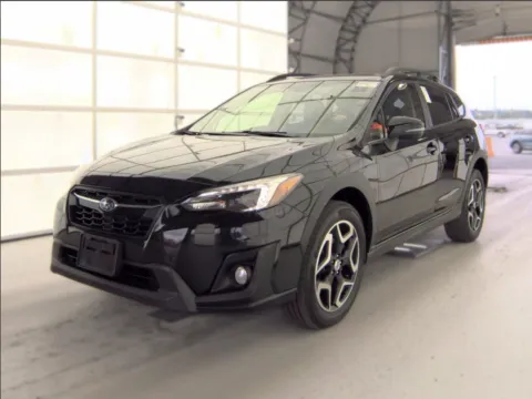 Black 2018 Subaru Crosstrek 2.0i Limited for sale in Carlstadt, NJ