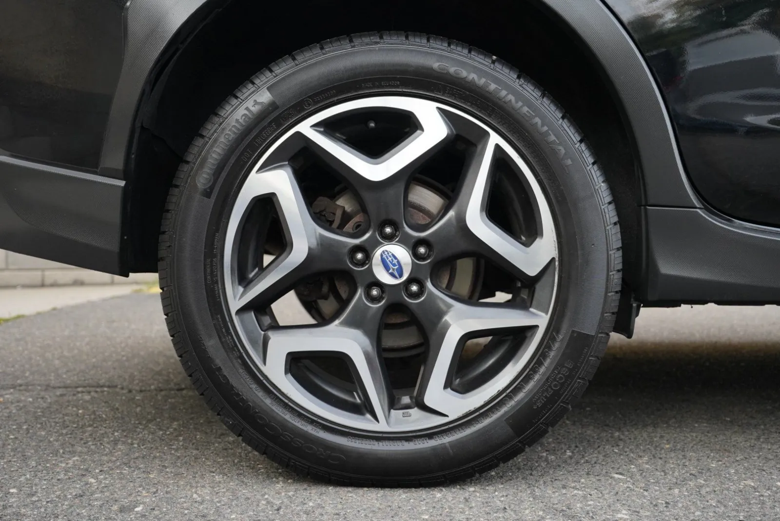 Subaru Crosstrek photo 16