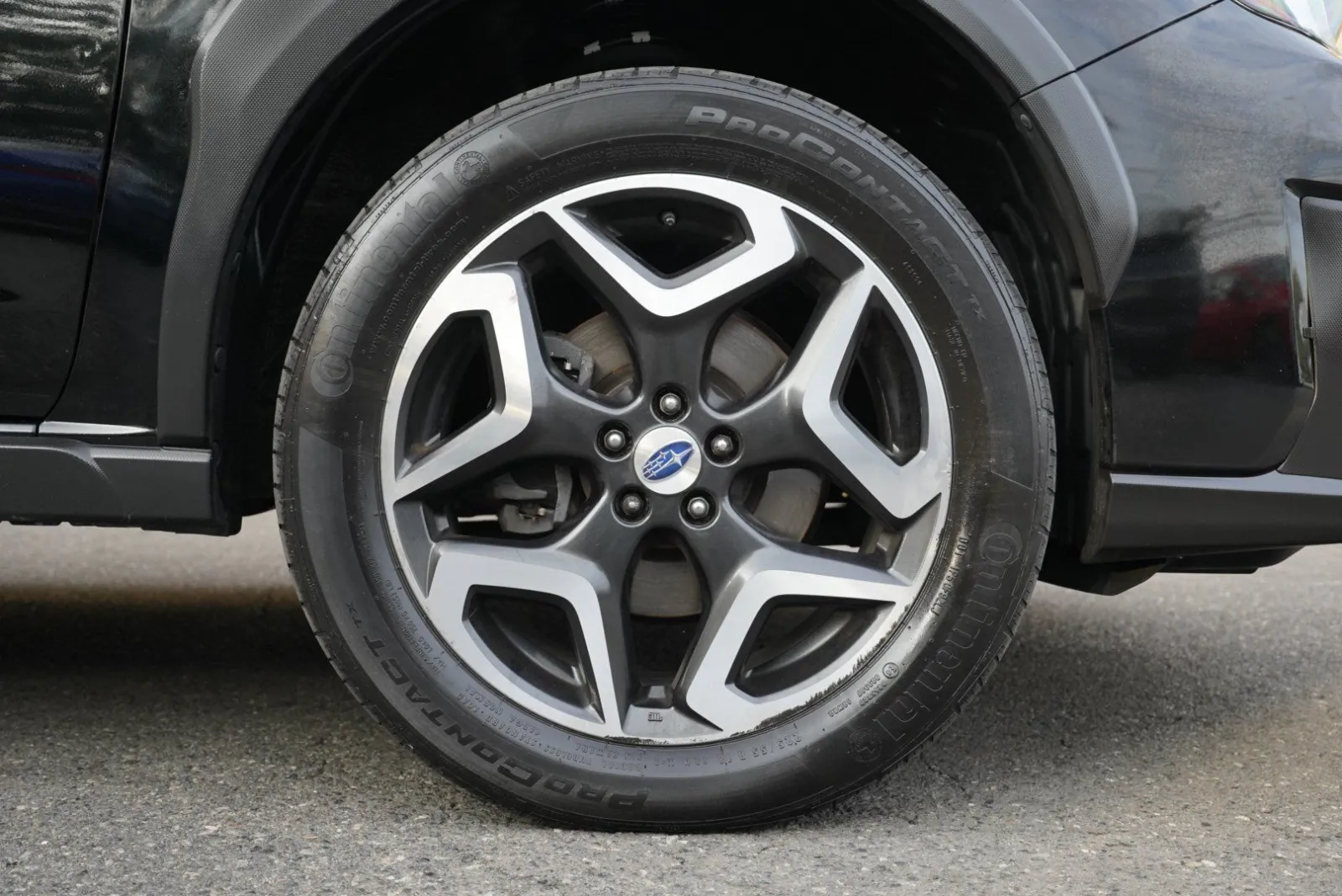 Subaru Crosstrek photo 17