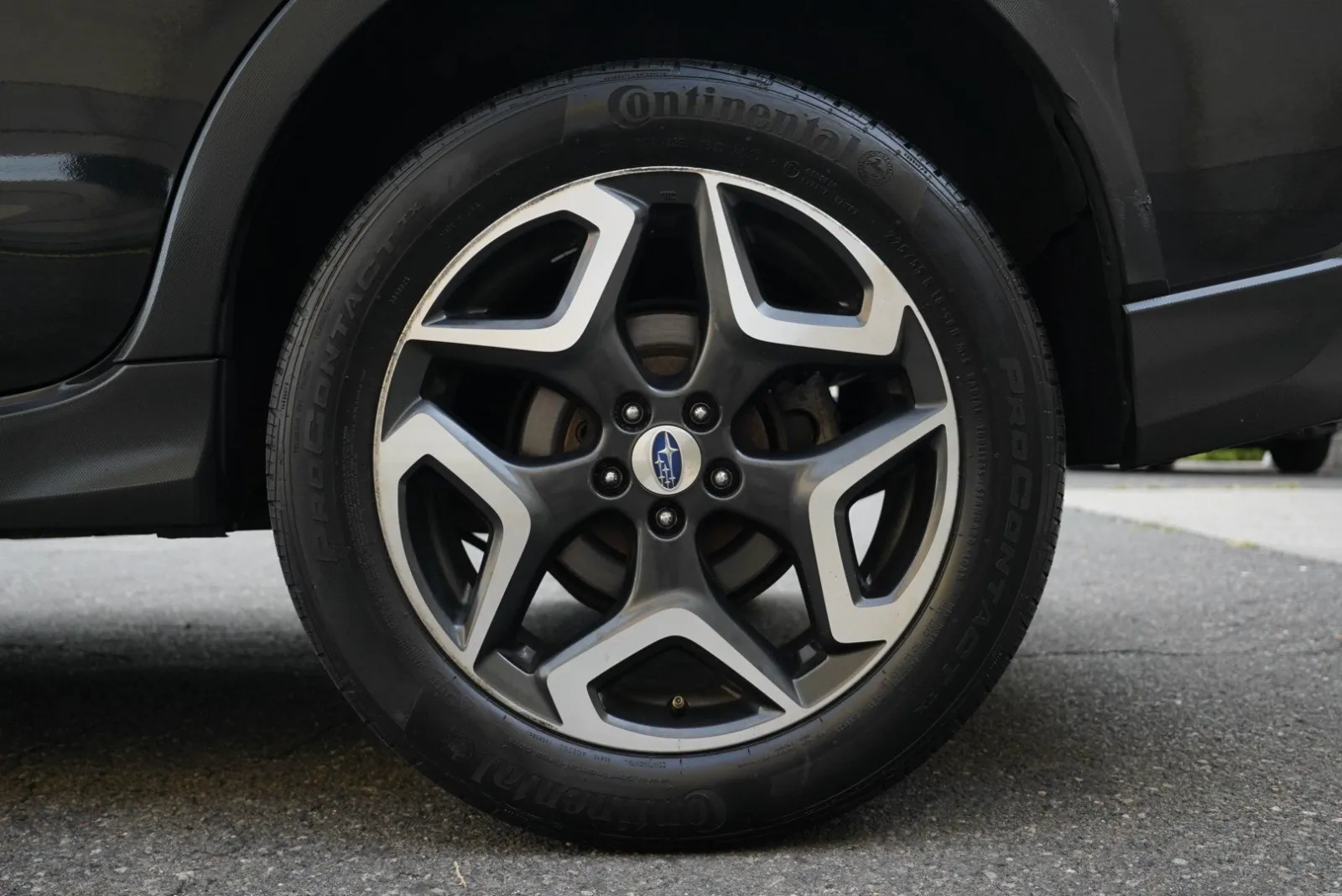 Subaru Crosstrek photo 15