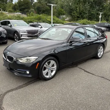 Black 2016 BMW 328i xDrive for sale in Carlstadt, NJ