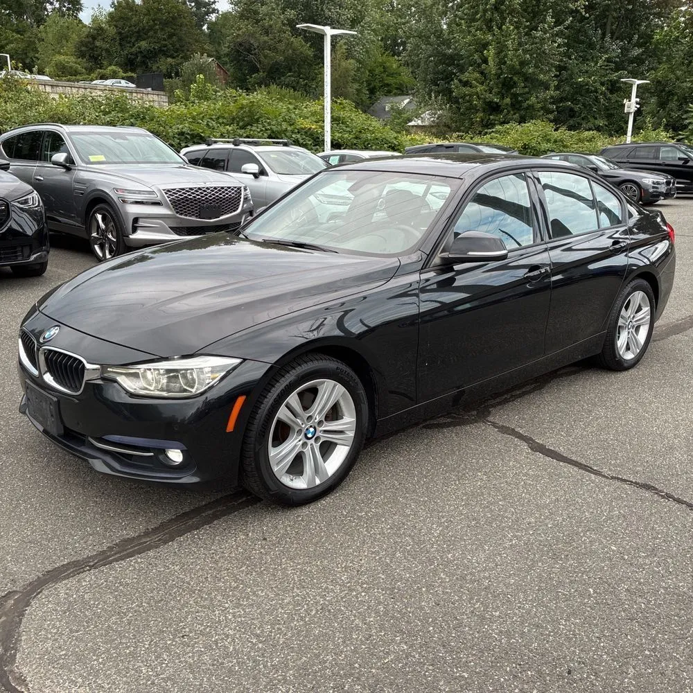 Black 2016 BMW 328i xDrive for sale in Carlstadt, NJ