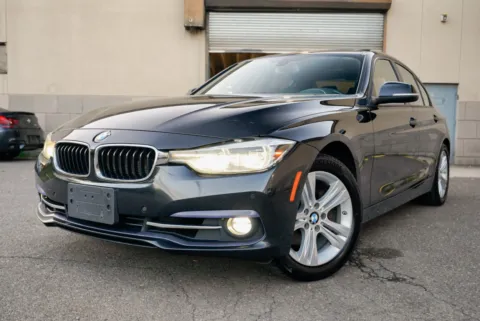 Black 2016 BMW 328i xDrive for sale in Carlstadt, NJ