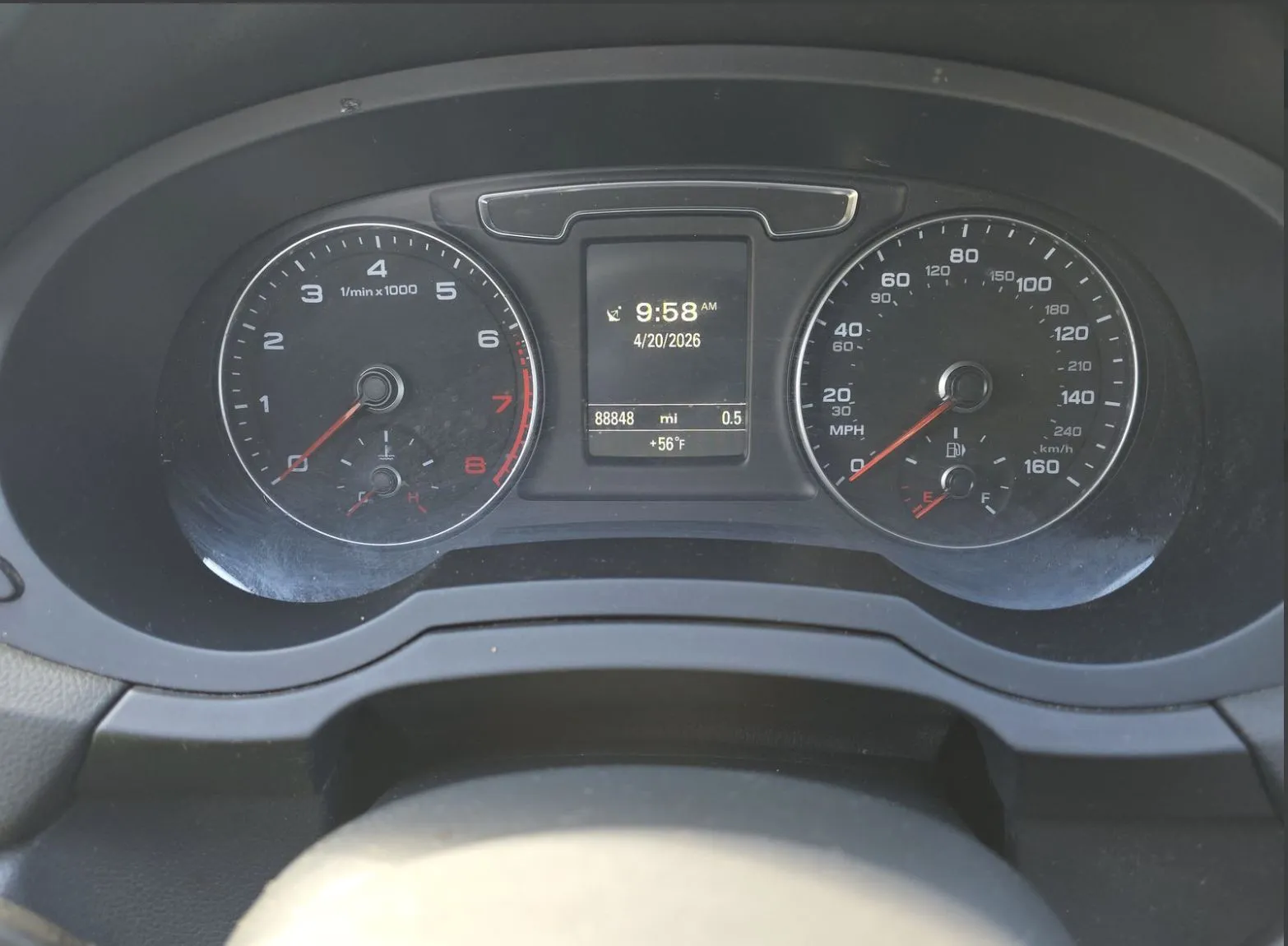 Audi Q3 photo 4