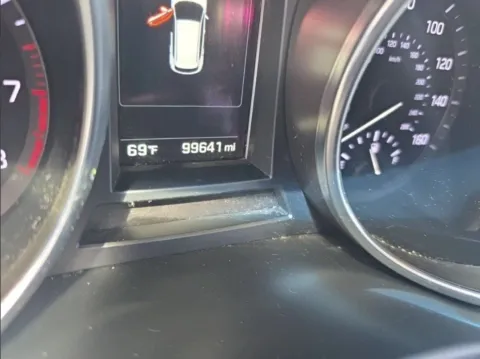 Another view of 2018 Hyundai Santa Fe Sport 2.0T Ultimate for sale in Carlstadt, NJ at 101 Motors
