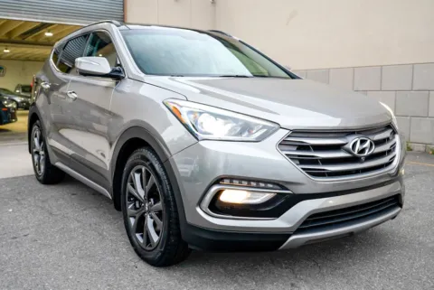 Another view of 2018 Hyundai Santa Fe Sport 2.0T Ultimate for sale in Carlstadt, NJ at 101 Motors