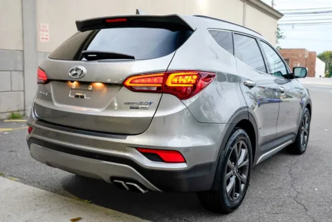 More photos of 2018 Hyundai Santa Fe Sport 2.0T Ultimate at 101 Motors, NJ