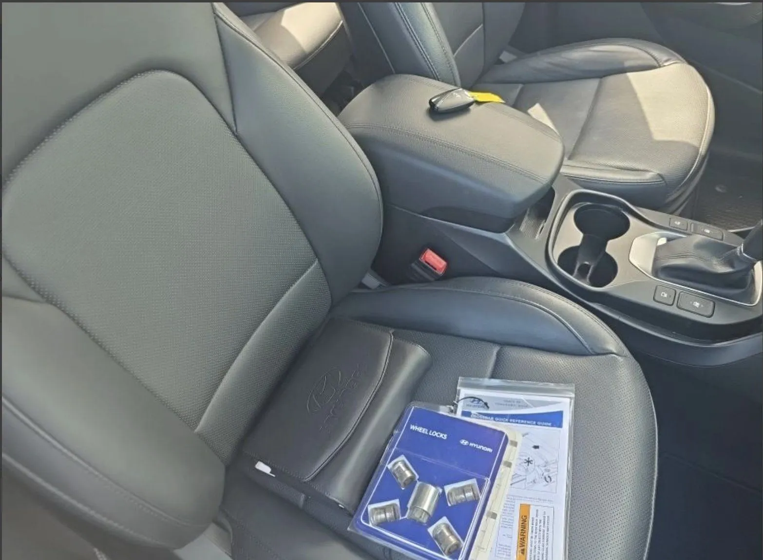 Hyundai Santa Fe Sport photo 13