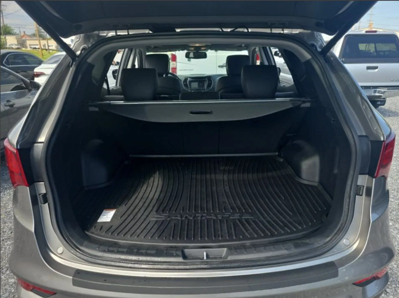 Hyundai Santa Fe Sport photo 6