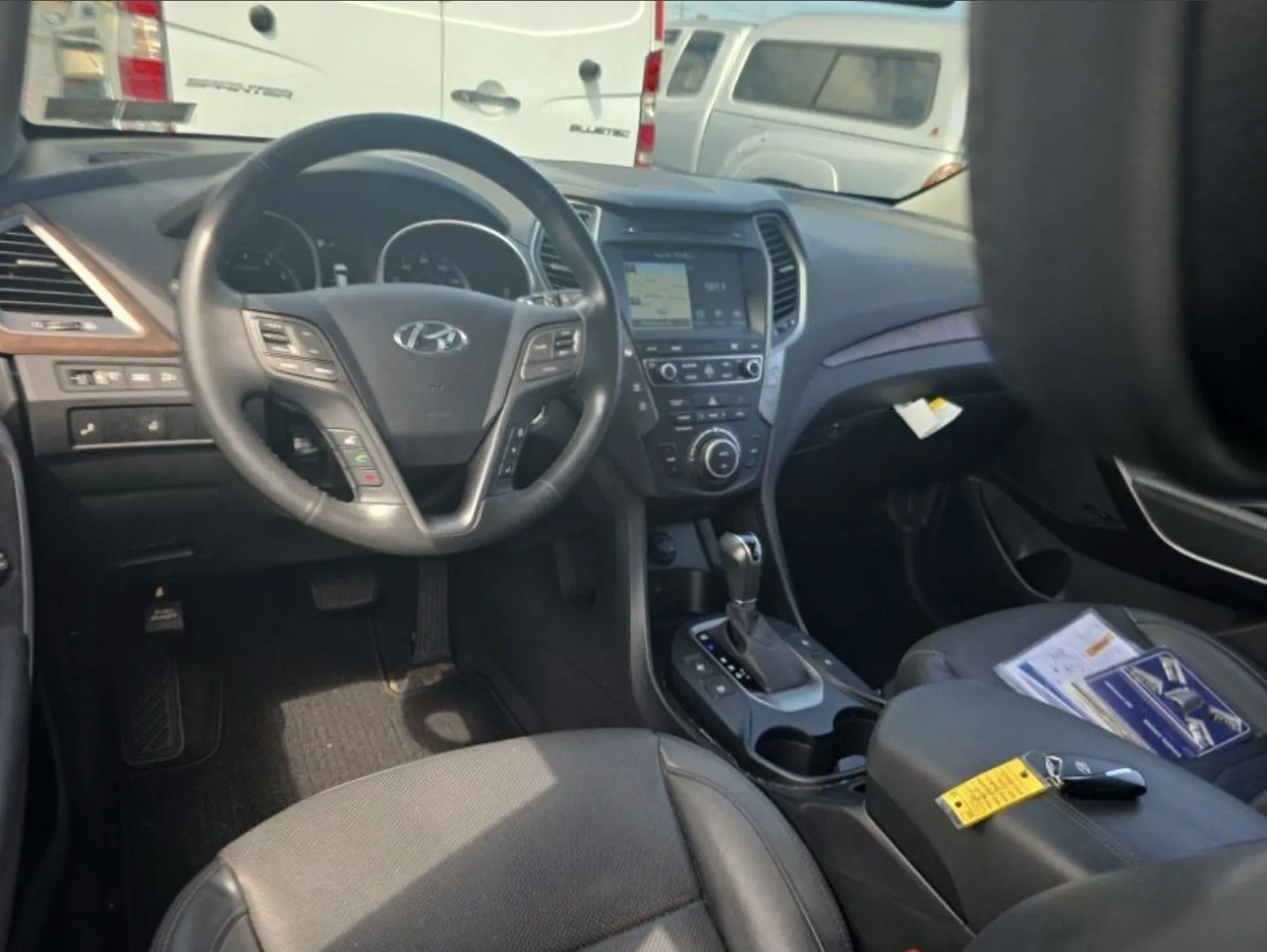 Hyundai Santa Fe Sport photo 15