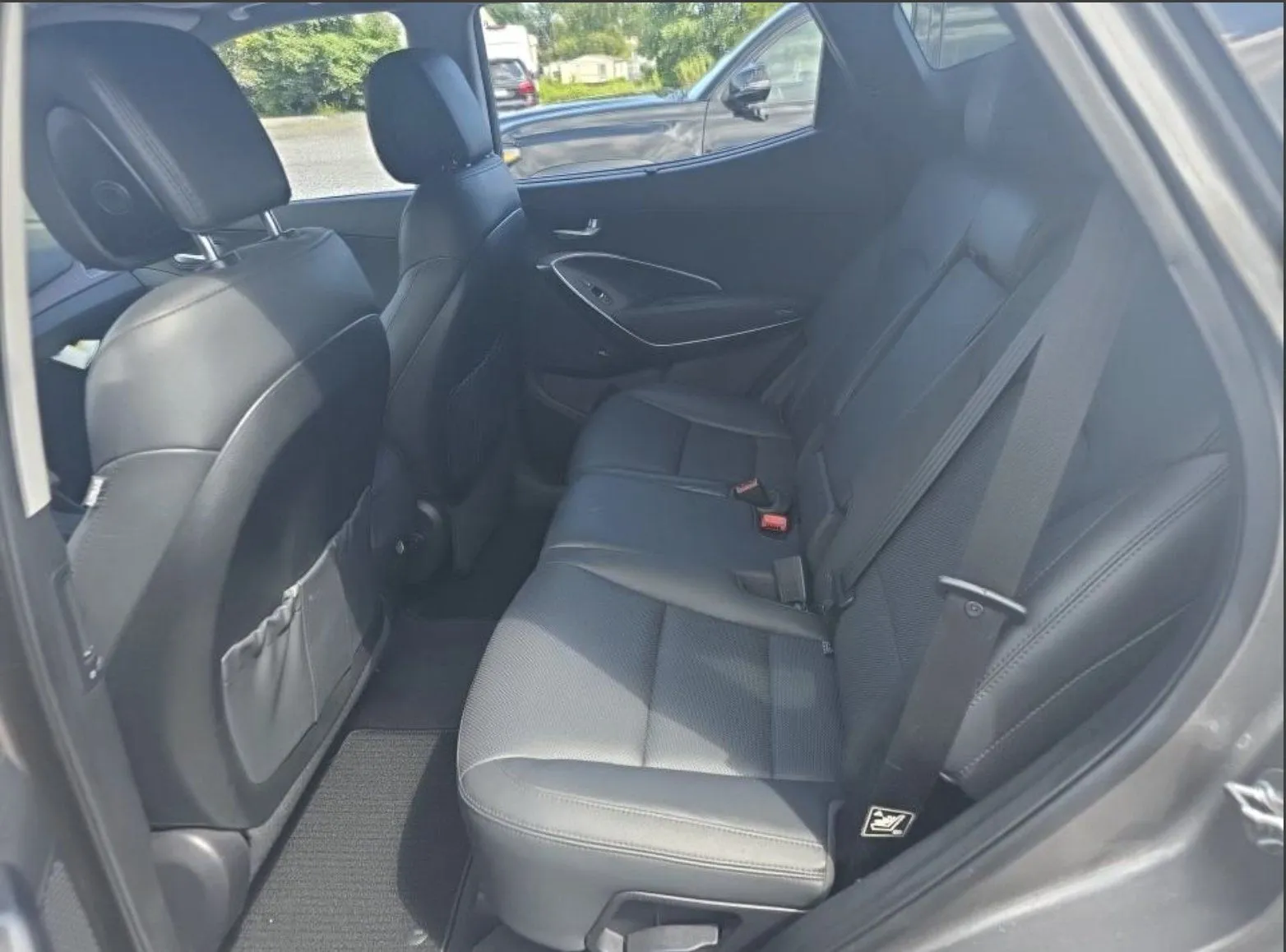 Hyundai Santa Fe Sport photo 8