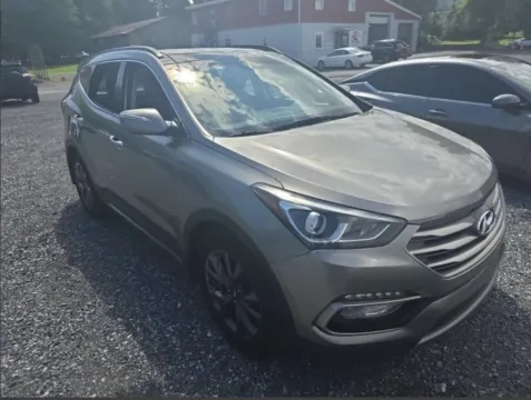 More photos of 2018 Hyundai Santa Fe Sport 2.0T Ultimate at 101 Motors, NJ