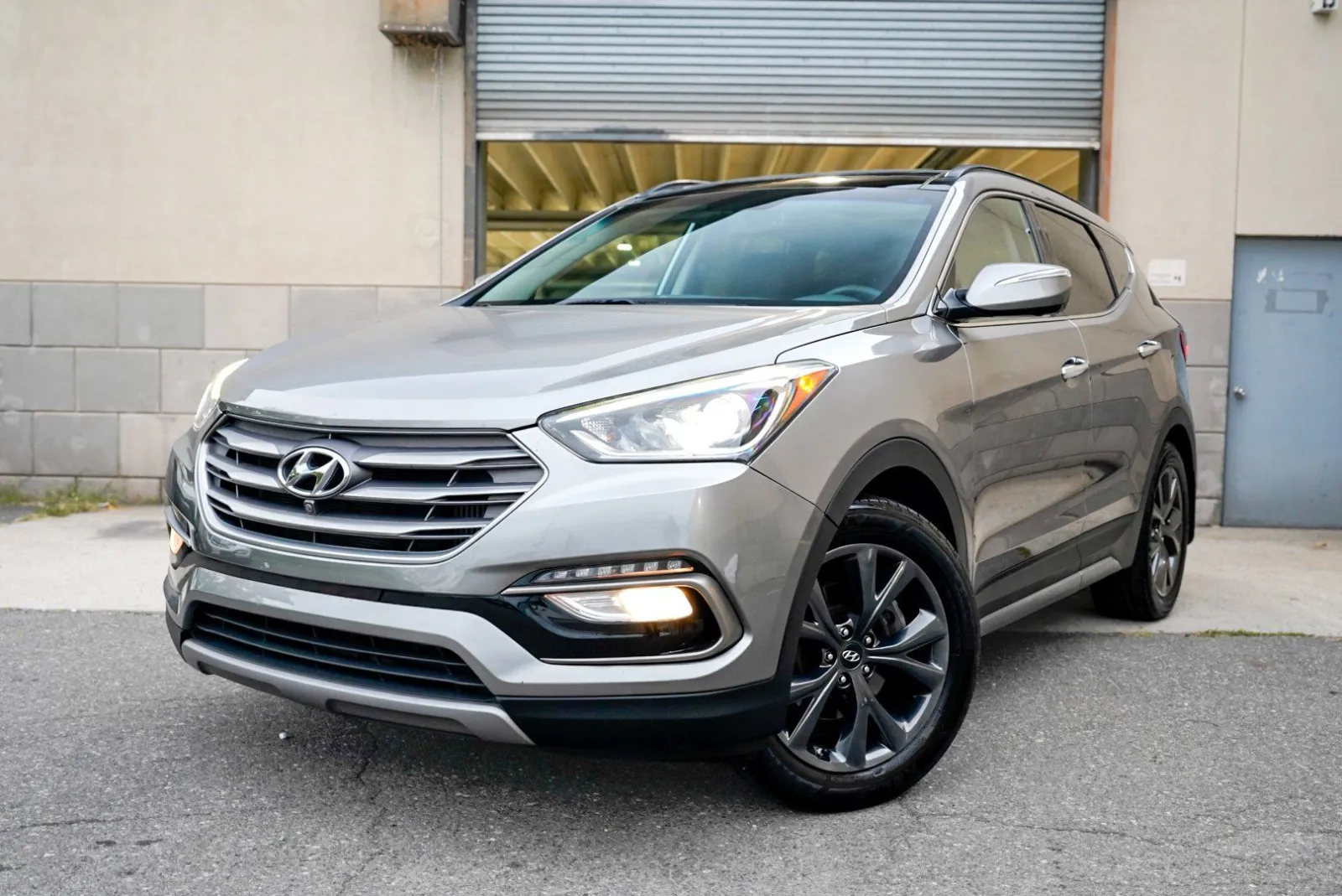 Hyundai Santa Fe Sport