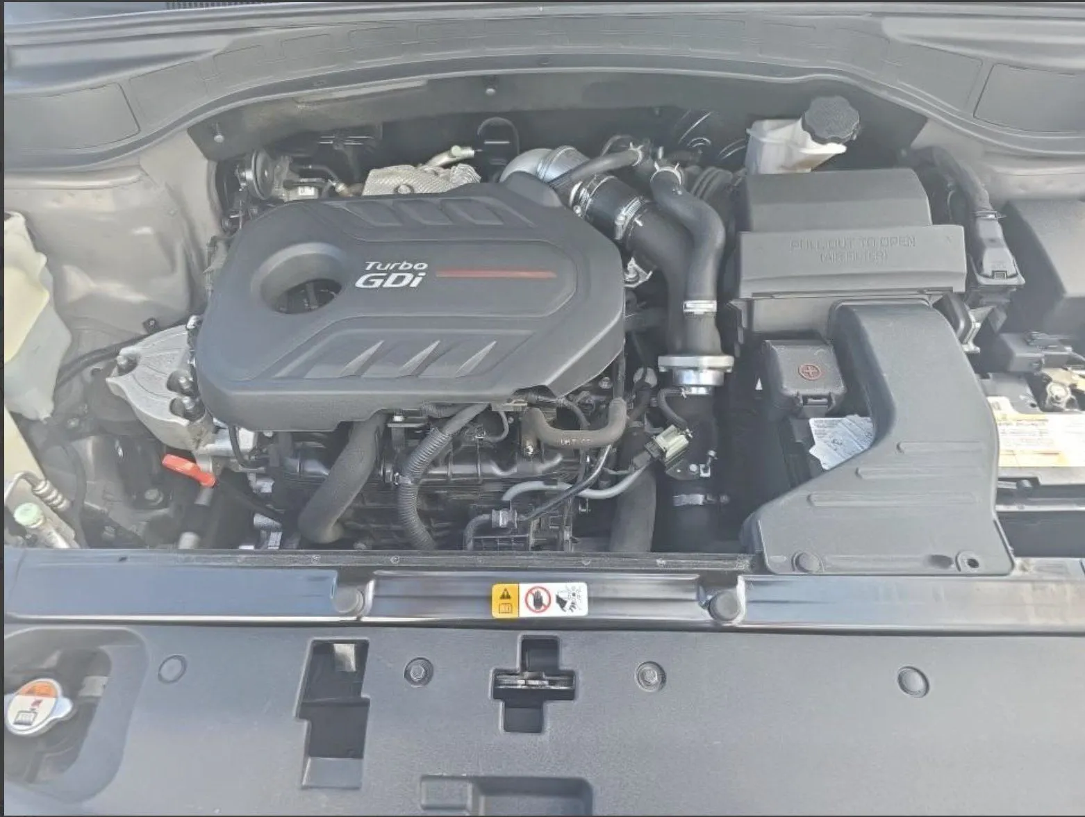 Hyundai Santa Fe Sport photo 5