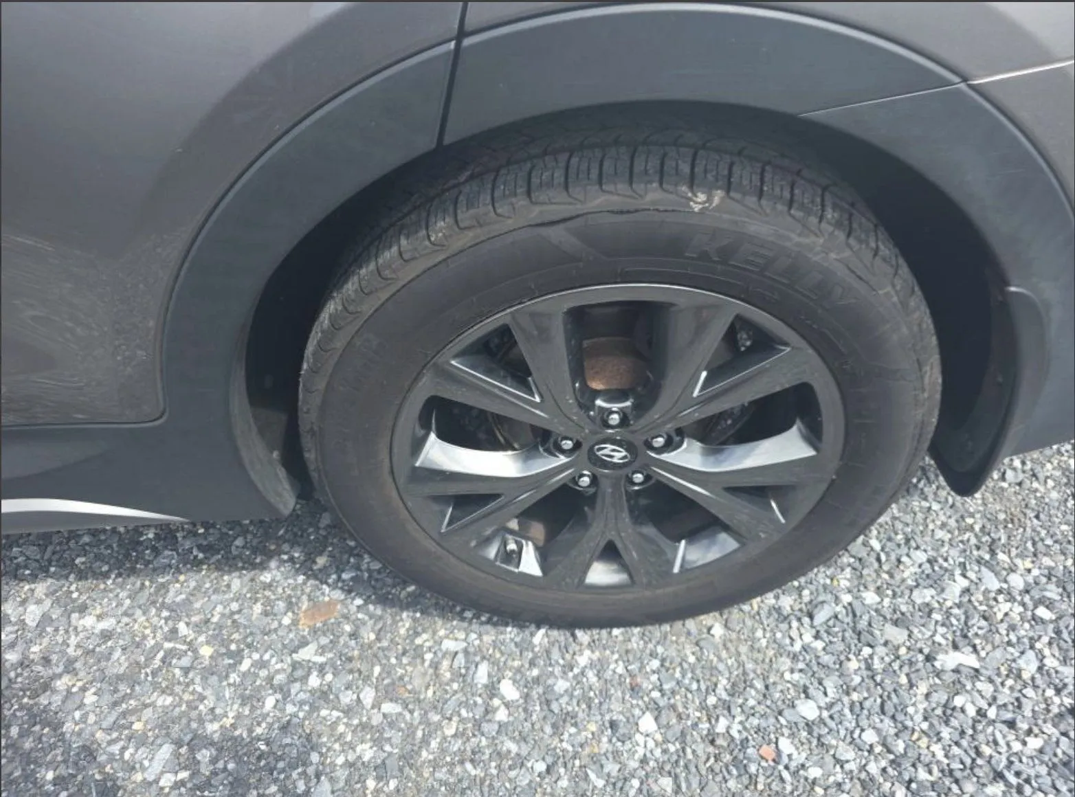 Hyundai Santa Fe Sport photo 10