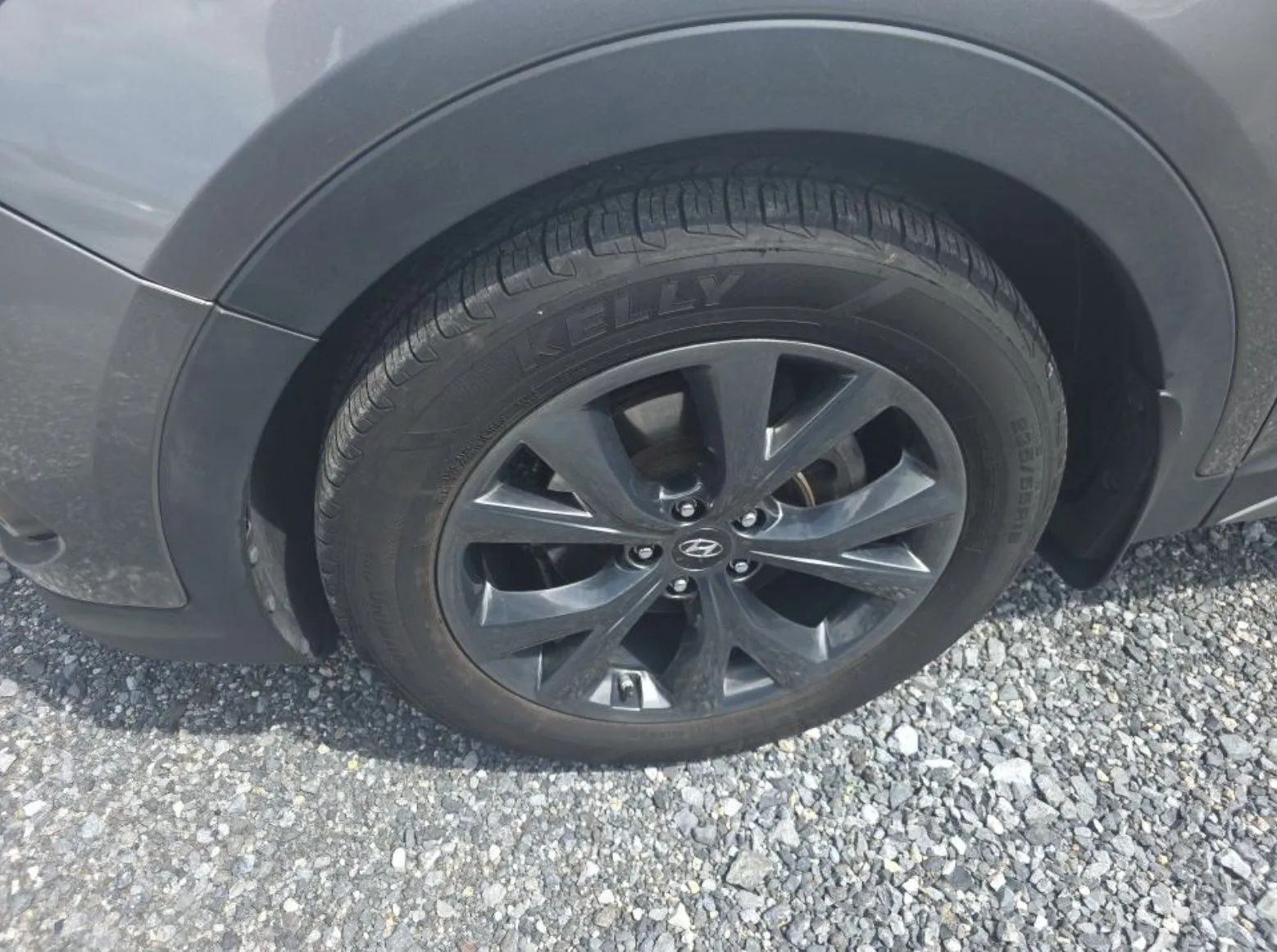 Hyundai Santa Fe Sport photo 12