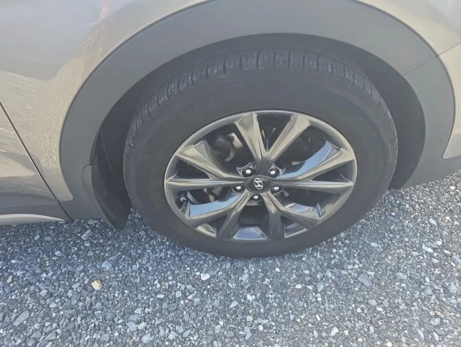 Hyundai Santa Fe Sport photo 9