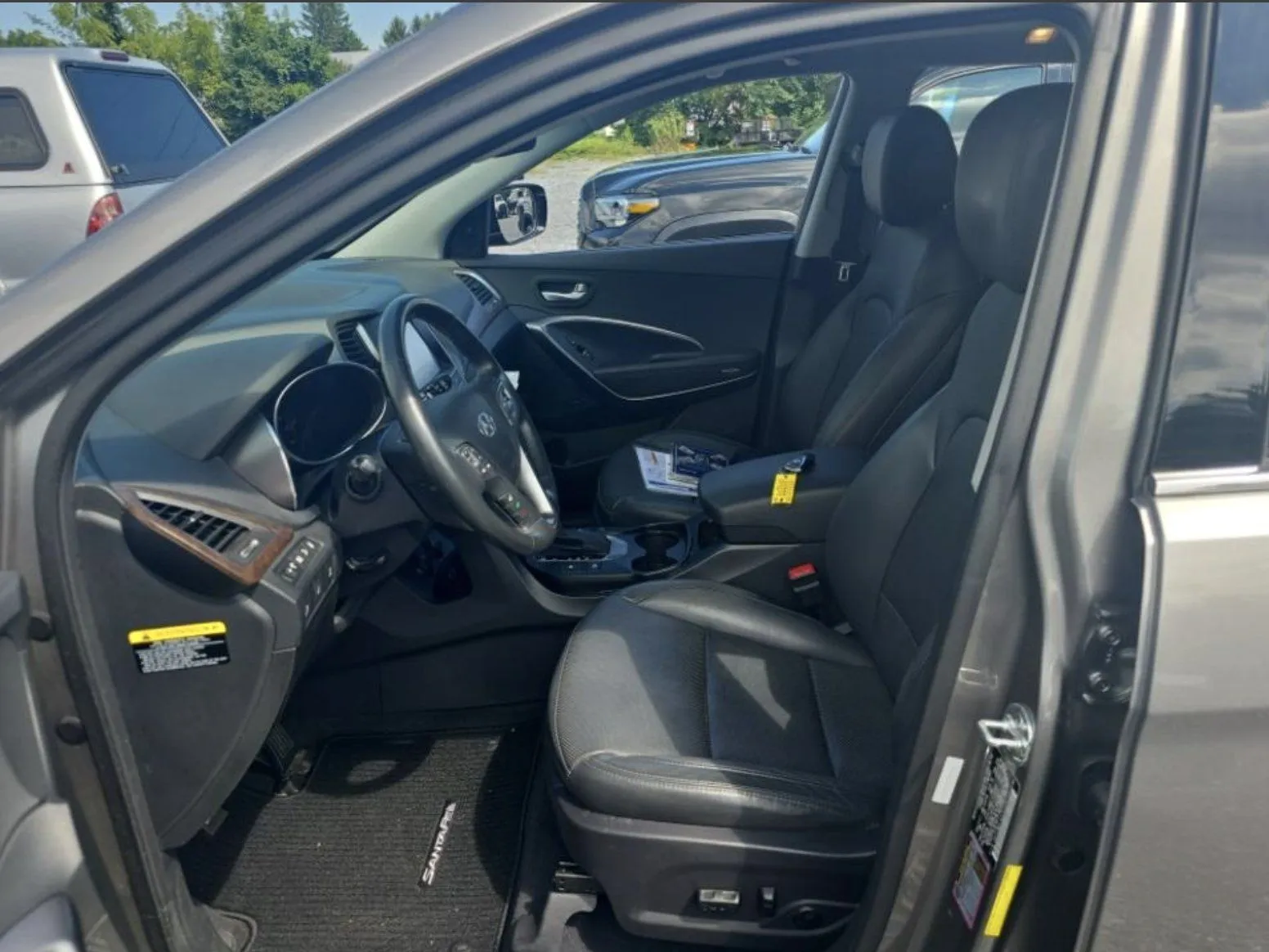 Hyundai Santa Fe Sport photo 7